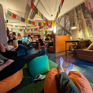 Ostello Santander Central Hostel, Santander