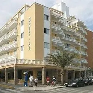 *** Hotel O7 Nordeste Playa Spagna