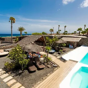 Eco Village De Arrieta Resort Tabayesco