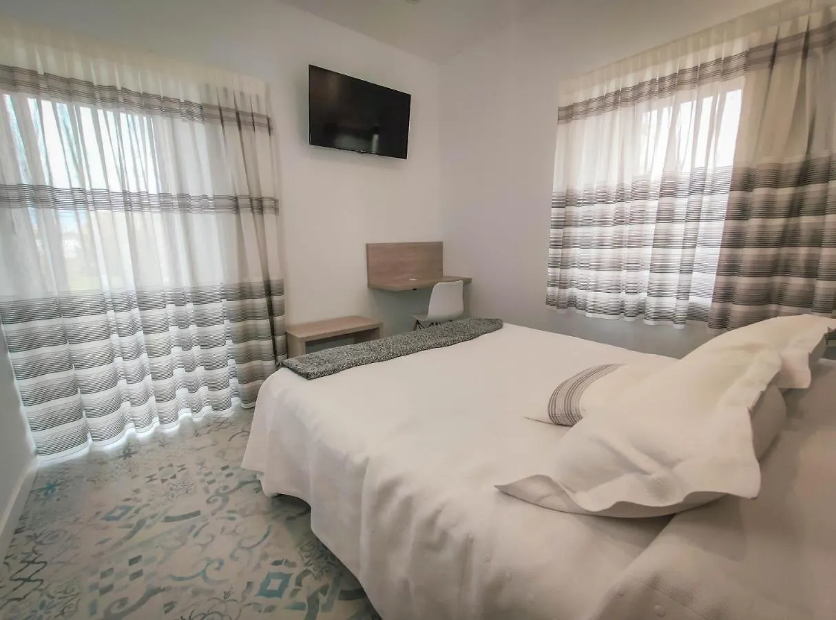 Casa de hóspedes Hostal Óleo Auto Check-in Santander