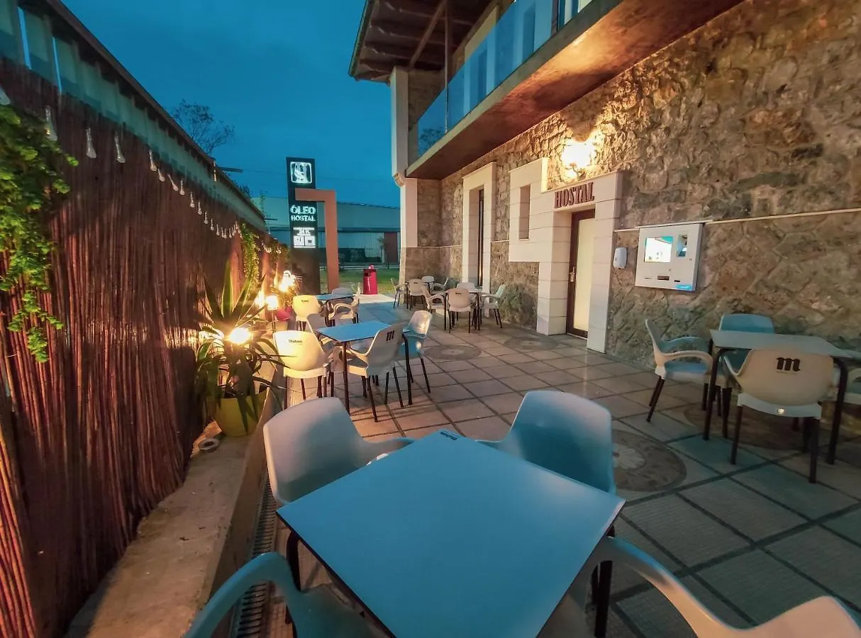 Casa de hóspedes Hostal Óleo Auto Check-in Santander