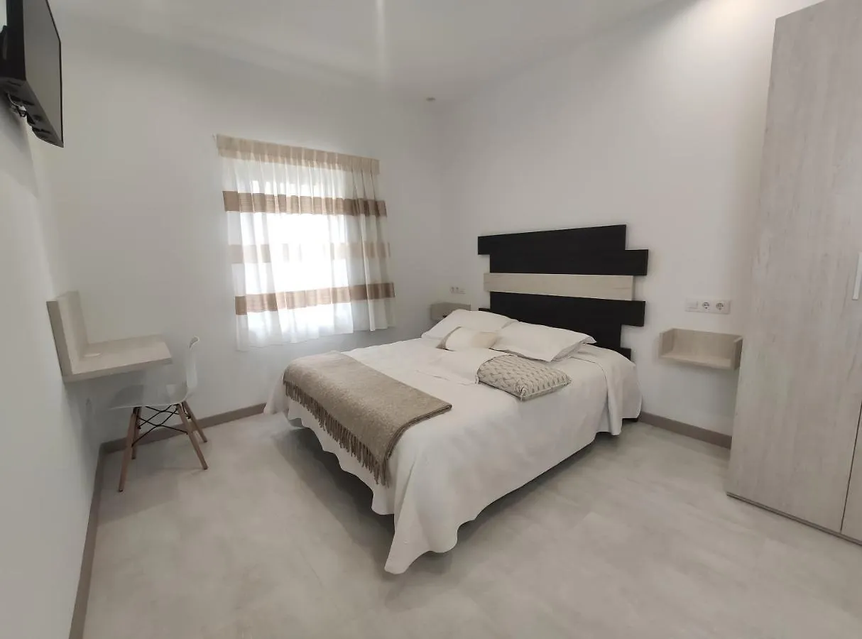 Casa de hóspedes Hostal Óleo Auto Check-in Santander