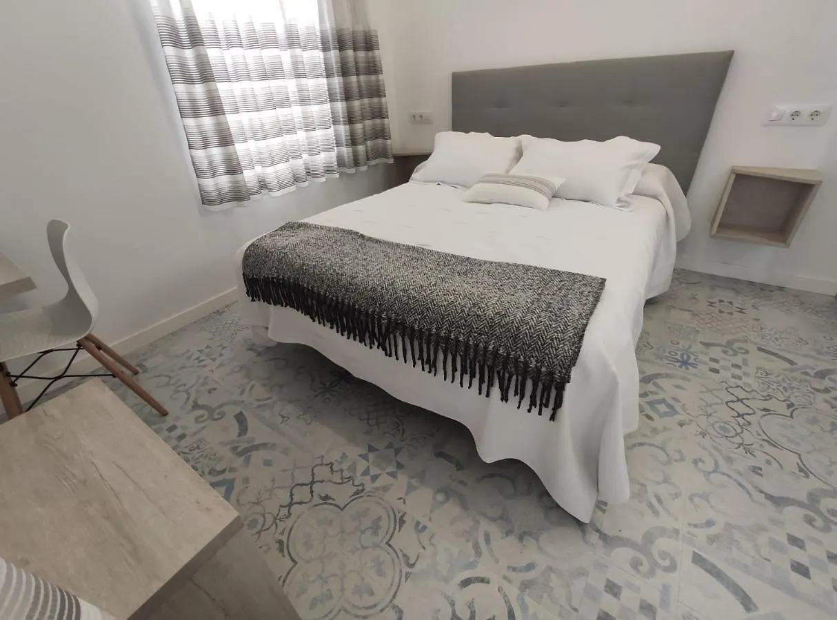 Casa de hóspedes Hostal Óleo Auto Check-in Santander