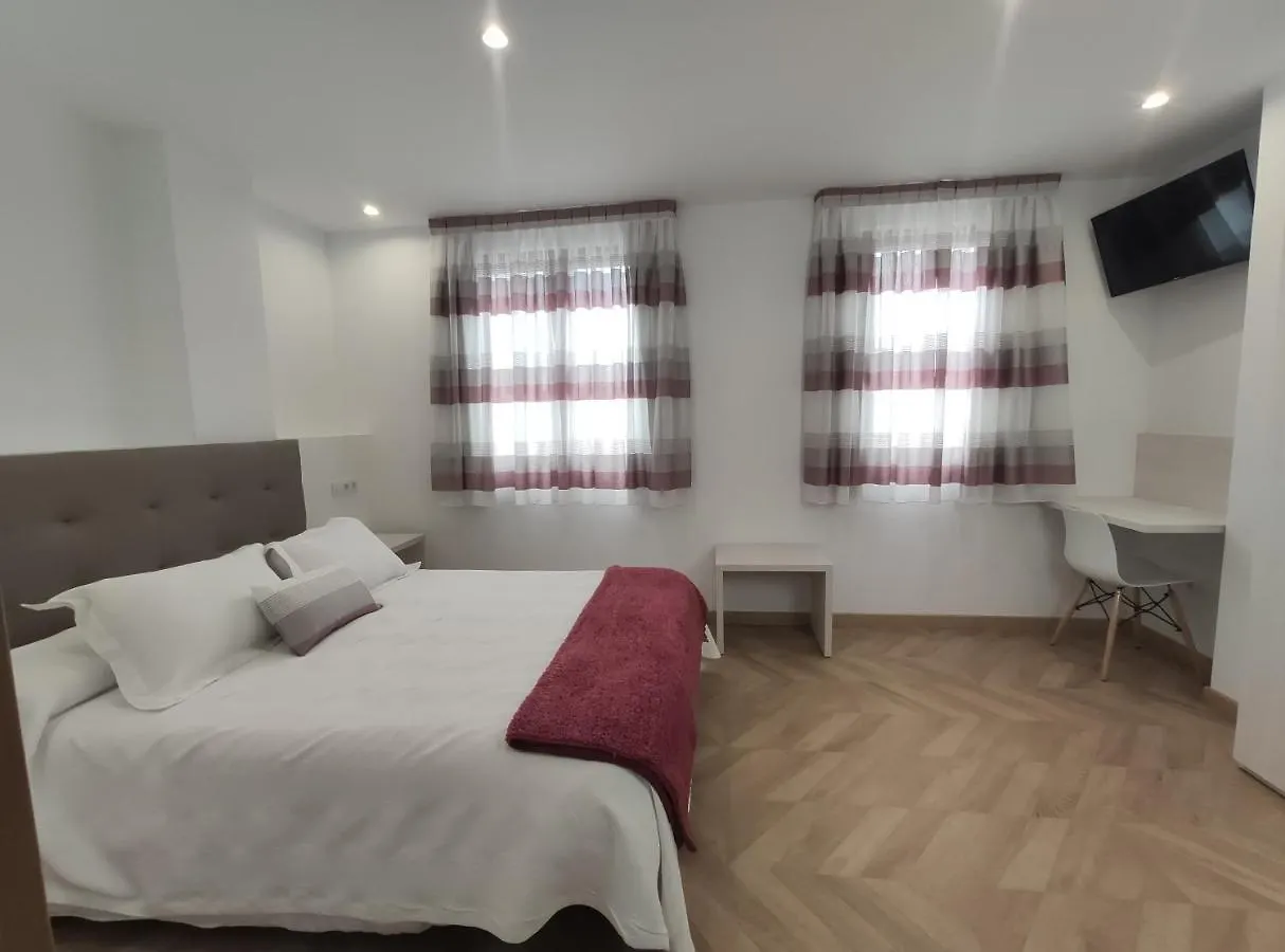 Hostal Óleo Auto Check-in Santander Casa de hóspedes